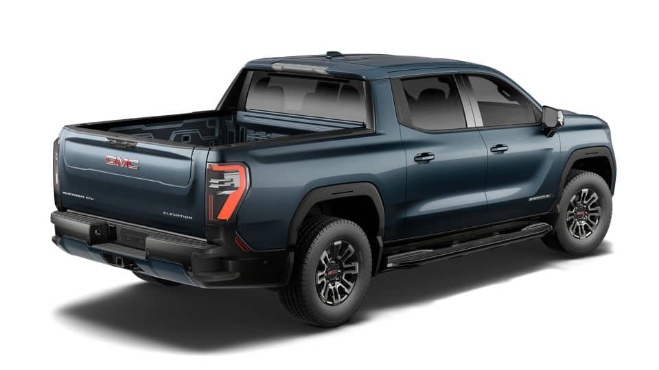 2026 GMC Sierra EV Vehicle Photo in PUYALLUP, WA 98371-4149