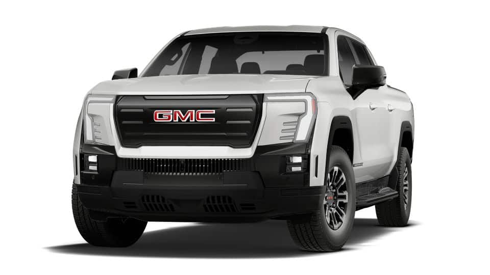 2026 GMC Sierra EV Vehicle Photo in OSHKOSH, WI 54904-7811
