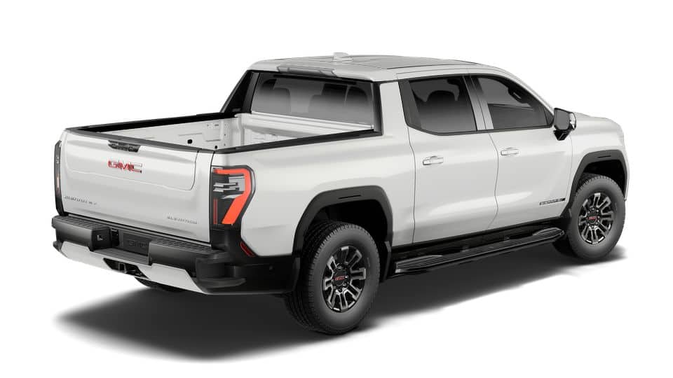2026 GMC Sierra EV Vehicle Photo in OSHKOSH, WI 54904-7811
