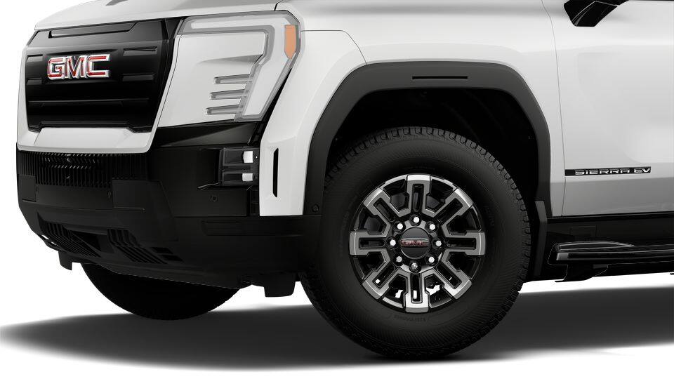 2026 GMC Sierra EV Vehicle Photo in OSHKOSH, WI 54904-7811