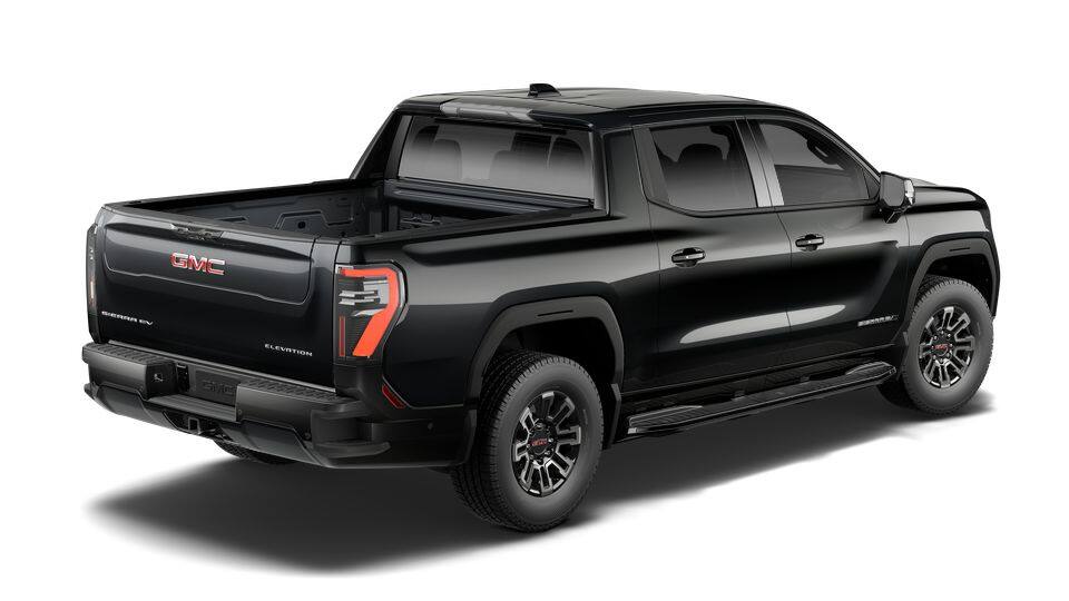 2026 GMC Sierra EV Vehicle Photo in LITTLE FALLS, NJ 07424-1717