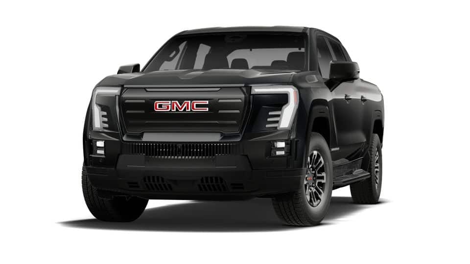 2026 GMC Sierra EV Vehicle Photo in LITTLE FALLS, NJ 07424-1717