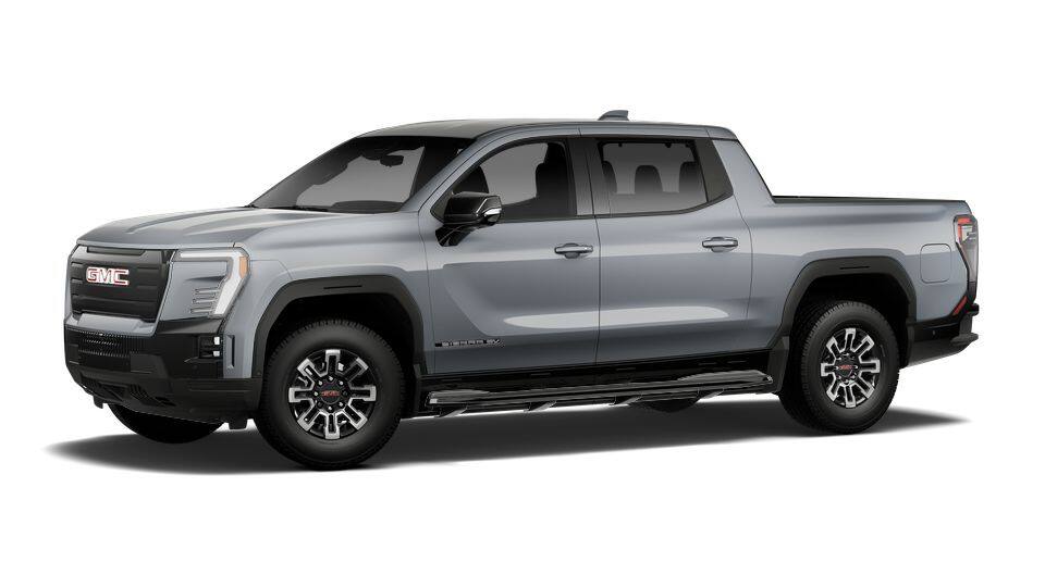 2026 GMC Sierra EV Vehicle Photo in Fishers, IN 46038