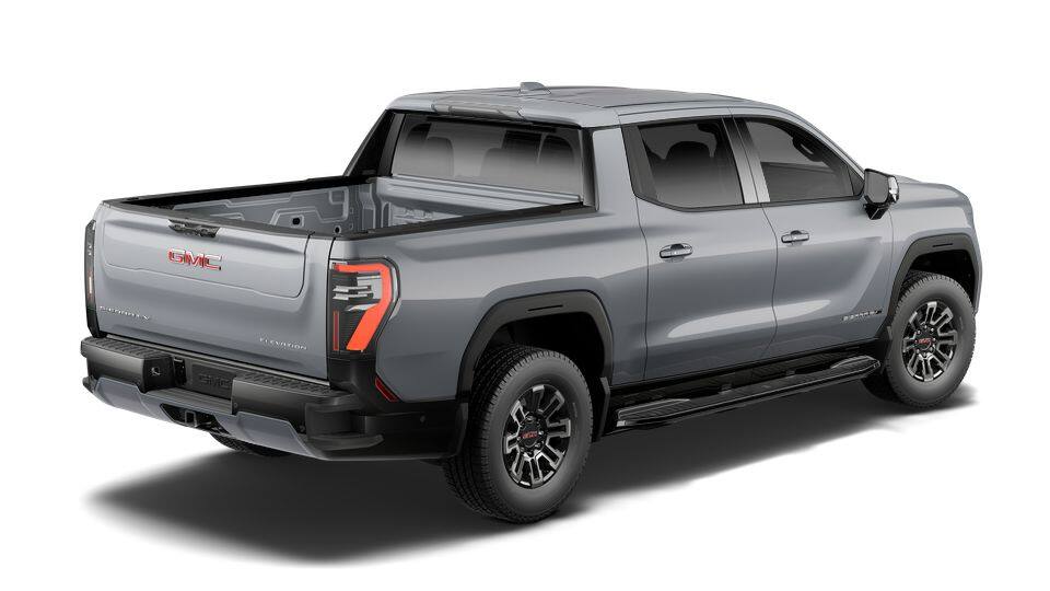 2026 GMC Sierra EV Vehicle Photo in Fishers, IN 46038