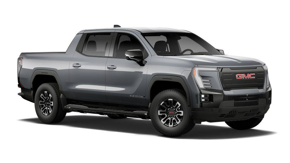 2026 GMC Sierra EV Vehicle Photo in Fishers, IN 46038