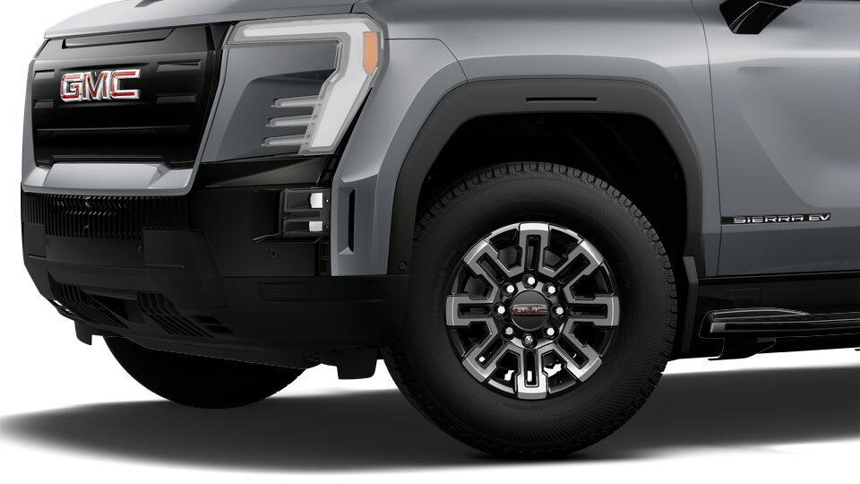 2026 GMC Sierra EV Vehicle Photo in Fishers, IN 46038