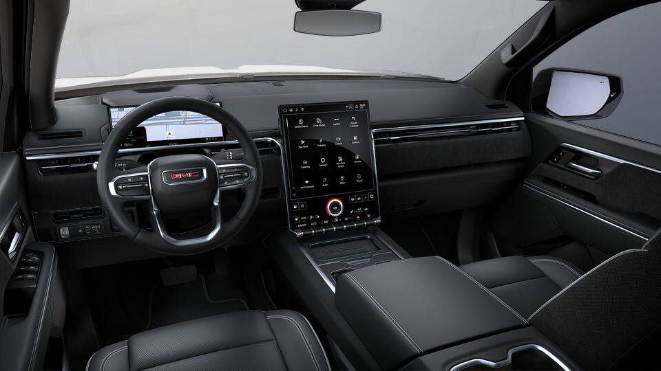 2026 GMC Sierra EV Vehicle Photo in OSHKOSH, WI 54904-7811