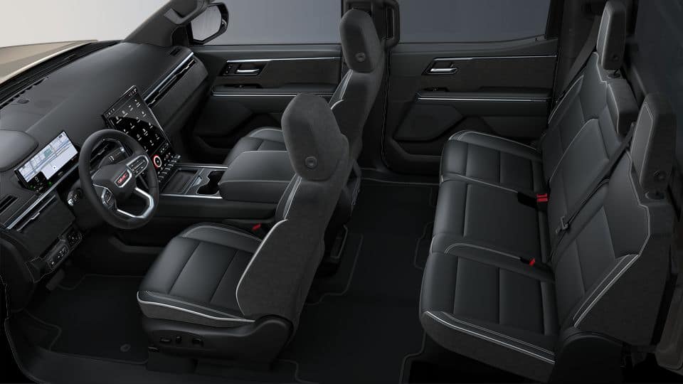 2026 GMC Sierra EV Vehicle Photo in OSHKOSH, WI 54904-7811