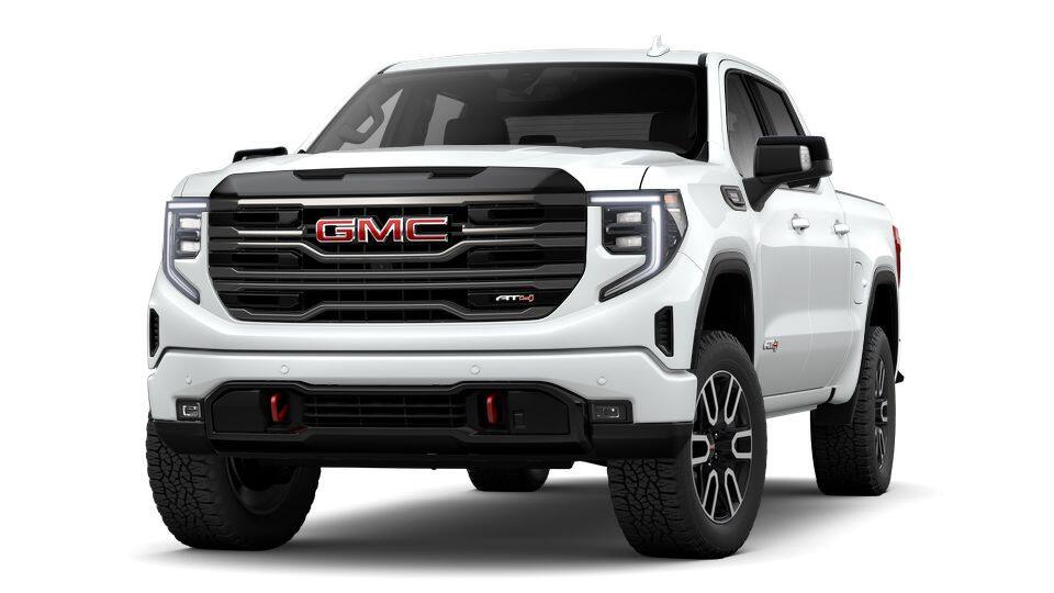 2026 GMC Sierra 1500 Vehicle Photo in LOWELL, MA 01852-4336