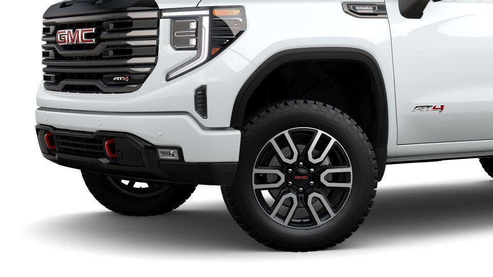 2026 GMC Sierra 1500 Vehicle Photo in LOWELL, MA 01852-4336