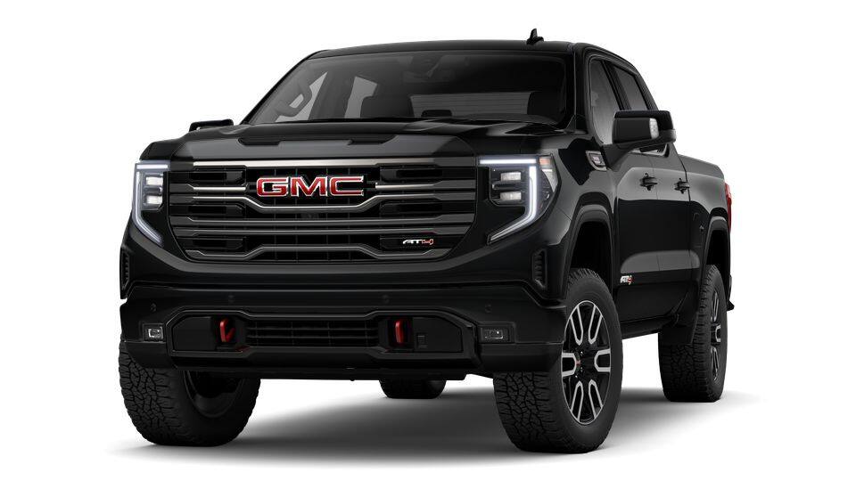 2026 GMC Sierra 1500 Vehicle Photo in LOWELL, MA 01852-4336