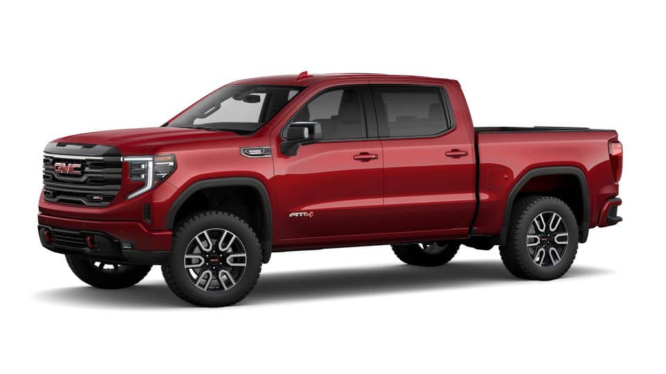 2026 GMC Sierra 1500 Vehicle Photo in LOWELL, MA 01852-4336