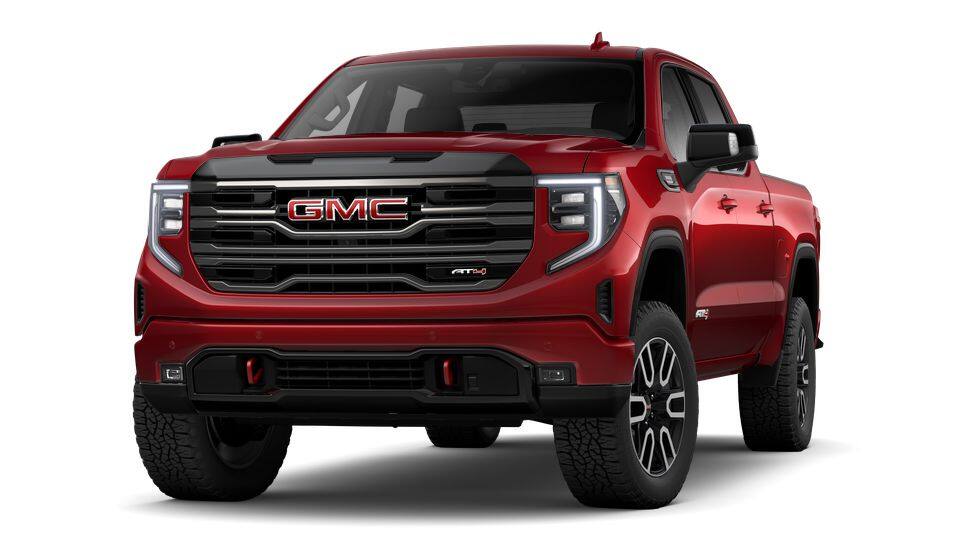 2026 GMC Sierra 1500 Vehicle Photo in LOWELL, MA 01852-4336