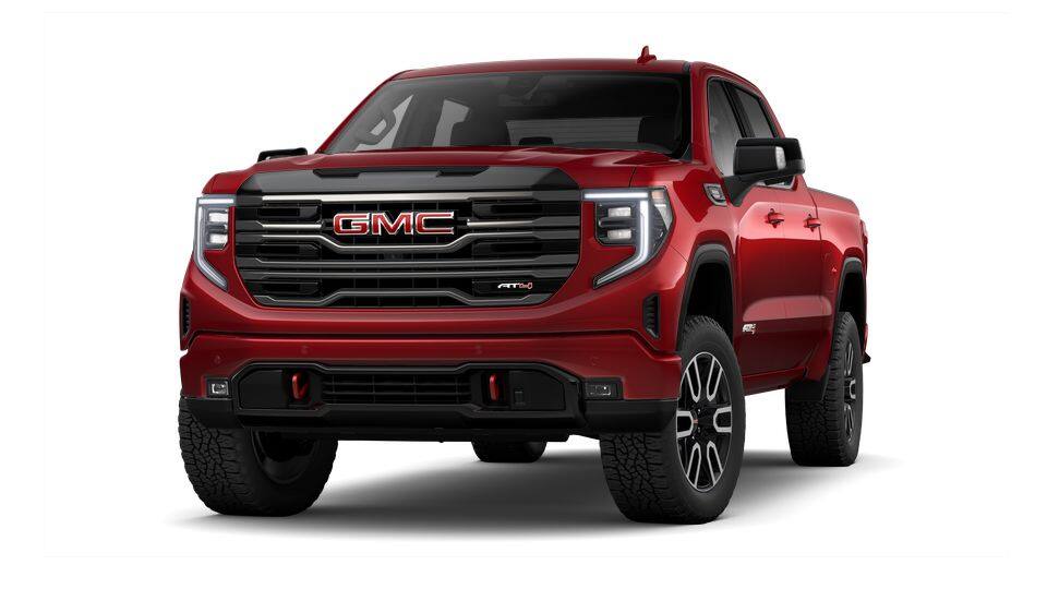 2026 GMC Sierra 1500 Vehicle Photo in LOWELL, MA 01852-4336