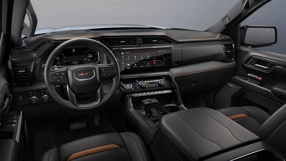 2026 GMC Sierra 1500 Vehicle Photo in GREEN BAY, WI 54303-3330