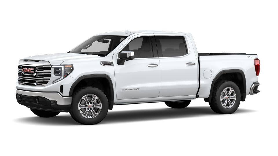 2026 GMC Sierra 1500 Vehicle Photo in PUYALLUP, WA 98371-4149