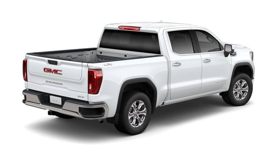 2026 GMC Sierra 1500 Vehicle Photo in PUYALLUP, WA 98371-4149