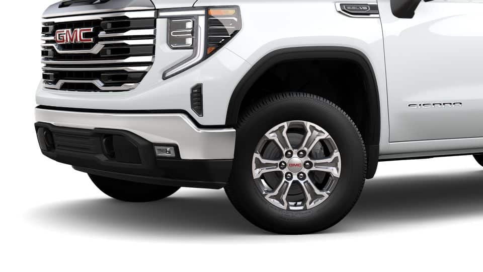 2026 GMC Sierra 1500 Vehicle Photo in PUYALLUP, WA 98371-4149