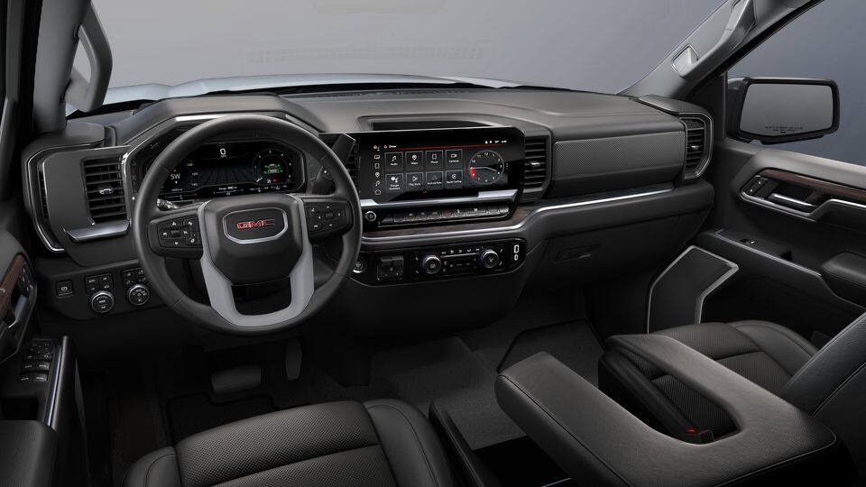 2026 GMC Sierra 1500 Vehicle Photo in PUYALLUP, WA 98371-4149