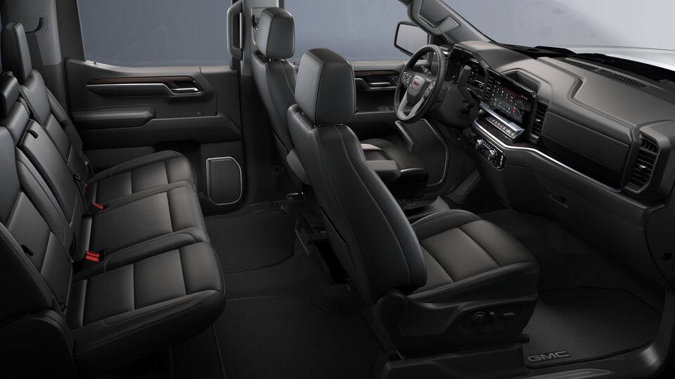 2026 GMC Sierra 1500 Vehicle Photo in PUYALLUP, WA 98371-4149