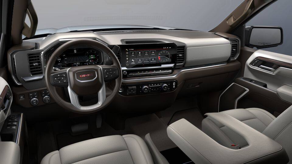 2026 GMC Sierra 1500 Vehicle Photo in COLUMBIA, MO 65203-3903