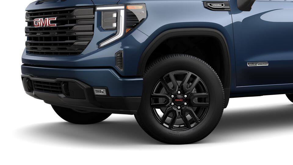2026 GMC Sierra 1500 Vehicle Photo in ELYRIA, OH 44035-6349