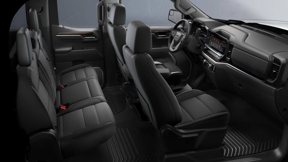 2026 GMC Sierra 1500 Vehicle Photo in ELYRIA, OH 44035-6349