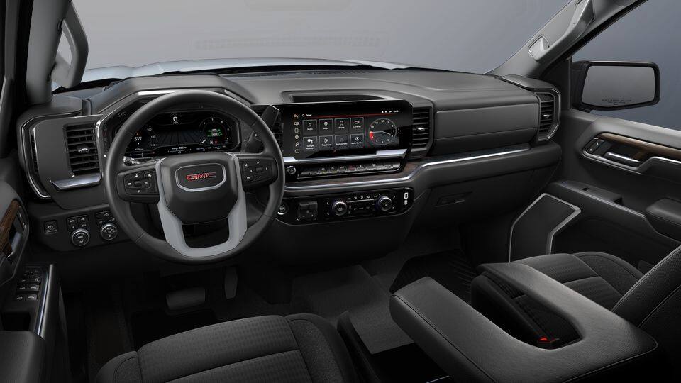 2026 GMC Sierra 1500 Vehicle Photo in APPLETON, WI 54914-8833