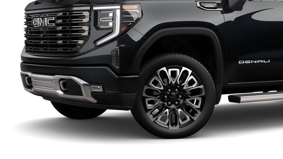2026 GMC Sierra 1500 Vehicle Photo in APPLETON, WI 54914-8833
