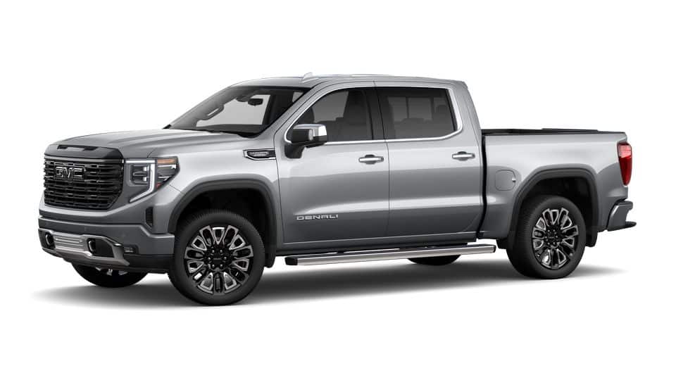 2026 GMC Sierra 1500 Vehicle Photo in LOWELL, MA 01852-4336