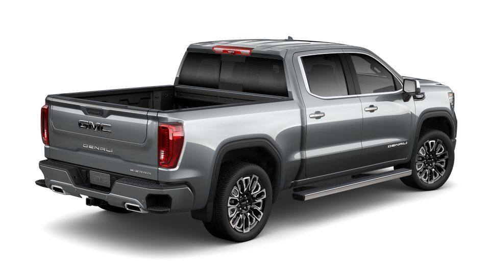2026 GMC Sierra 1500 Vehicle Photo in LOWELL, MA 01852-4336