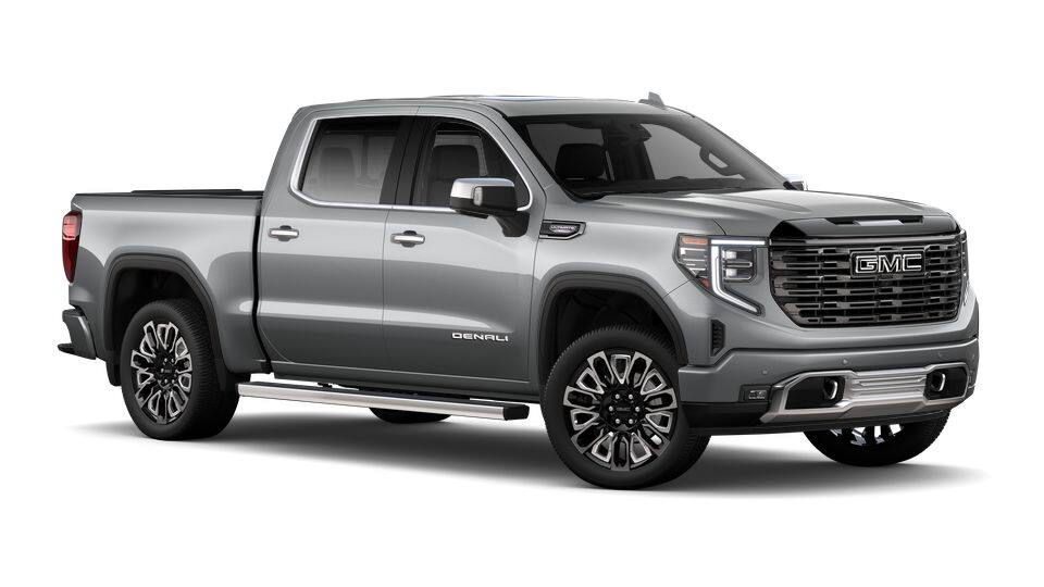 2026 GMC Sierra 1500 Vehicle Photo in LOWELL, MA 01852-4336