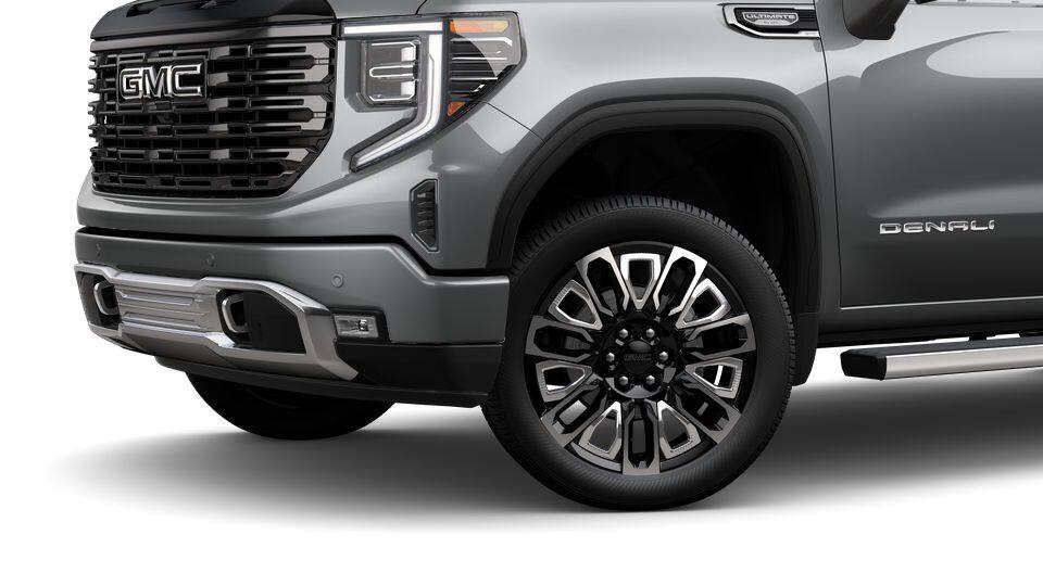 2026 GMC Sierra 1500 Vehicle Photo in LOWELL, MA 01852-4336