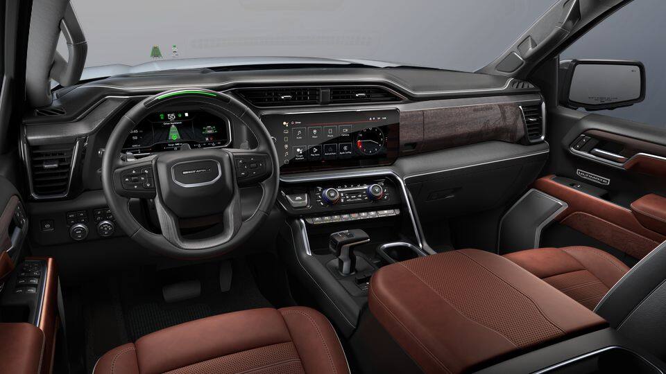 2026 GMC Sierra 1500 Vehicle Photo in APPLETON, WI 54914-8833