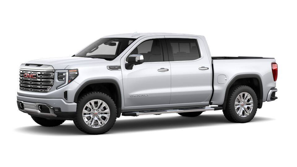 2026 GMC Sierra 1500 Vehicle Photo in LOWELL, MA 01852-4336
