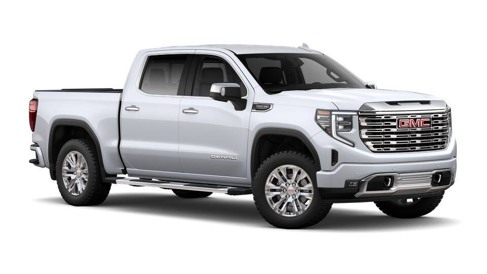 2026 GMC Sierra 1500 Vehicle Photo in LOWELL, MA 01852-4336