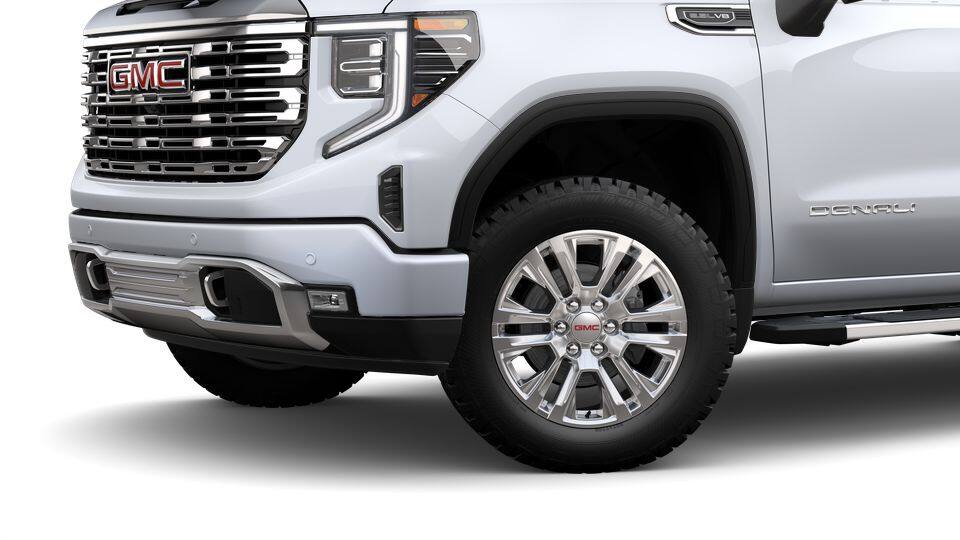 2026 GMC Sierra 1500 Vehicle Photo in LOWELL, MA 01852-4336