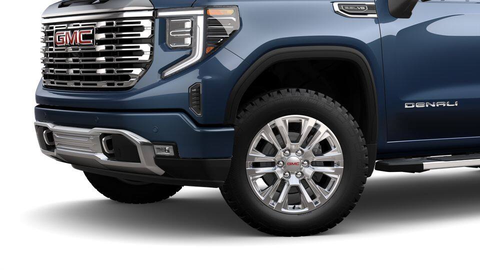 2026 GMC Sierra 1500 Vehicle Photo in APPLETON, WI 54914-8833