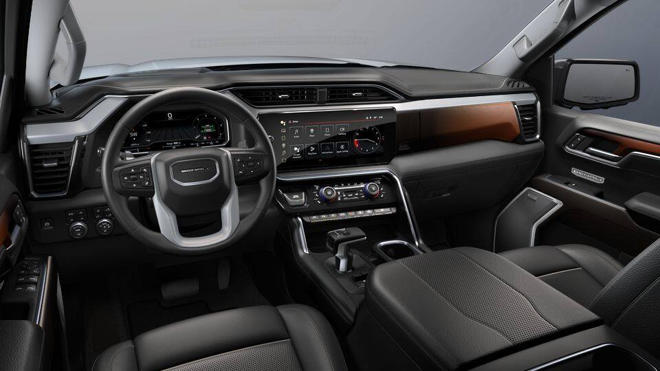 2026 GMC Sierra 1500 Vehicle Photo in GREEN BAY, WI 54303-3330