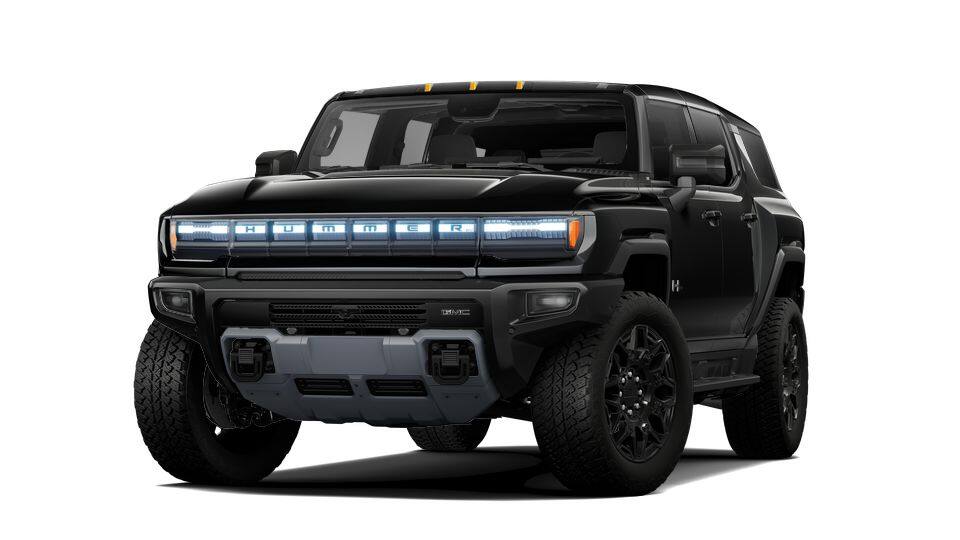 2026 GMC HUMMER EV SUV Vehicle Photo in APPLETON, WI 54914-8833