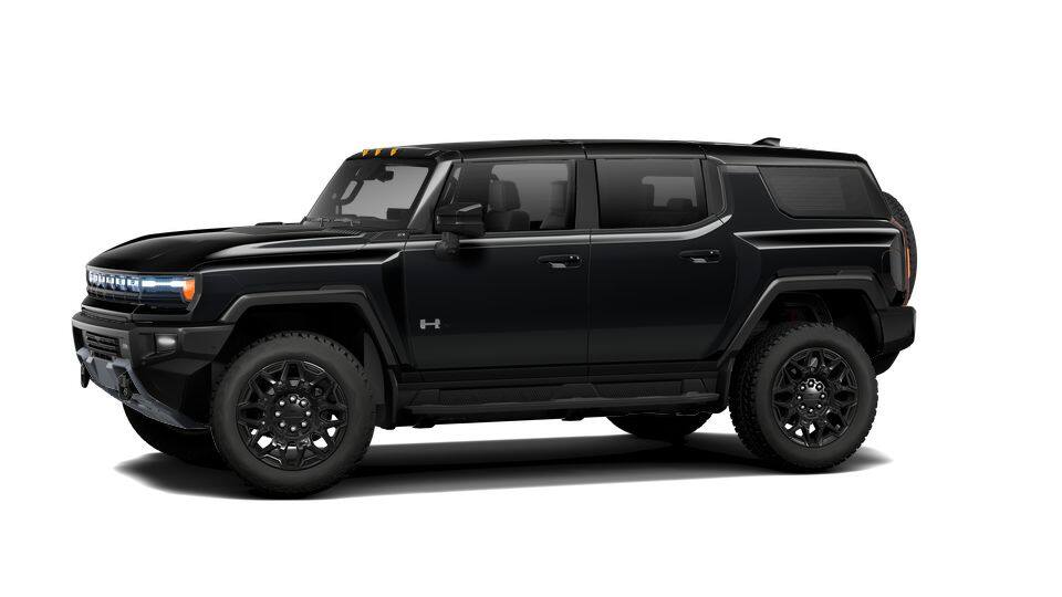 2026 GMC HUMMER EV SUV Vehicle Photo in APPLETON, WI 54914-8833