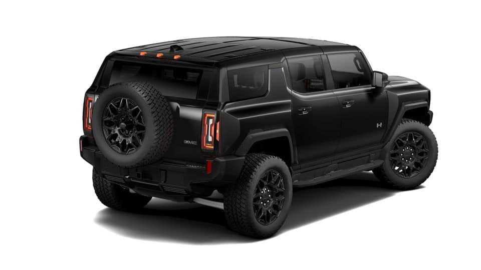 2026 GMC HUMMER EV SUV Vehicle Photo in APPLETON, WI 54914-8833