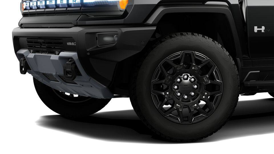 2026 GMC HUMMER EV SUV Vehicle Photo in APPLETON, WI 54914-8833