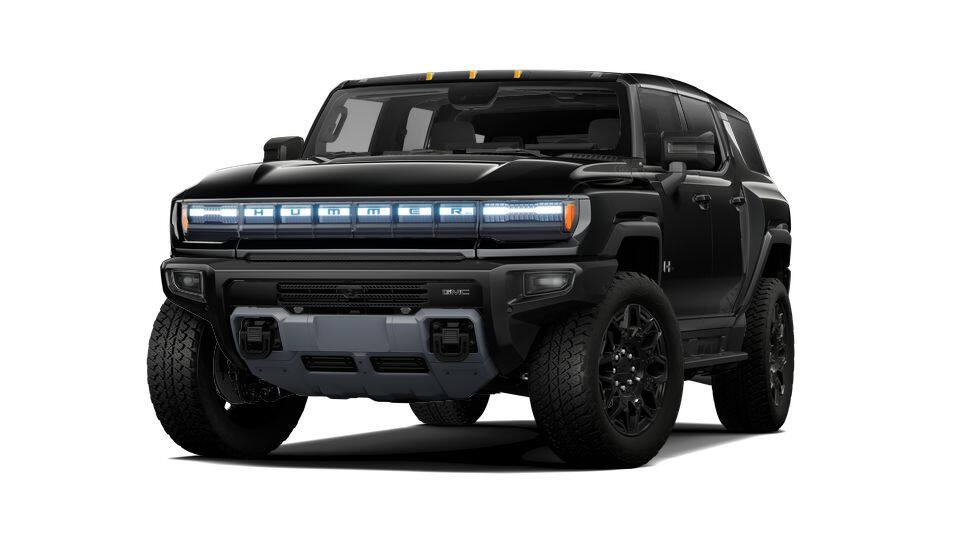 2026 GMC HUMMER EV SUV Vehicle Photo in APPLETON, WI 54914-8833