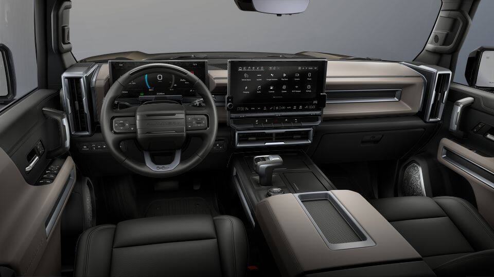2026 GMC HUMMER EV SUV Vehicle Photo in APPLETON, WI 54914-8833