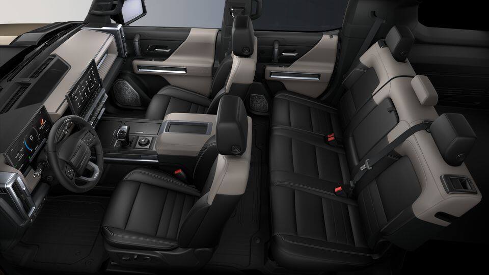 2026 GMC HUMMER EV SUV Vehicle Photo in APPLETON, WI 54914-8833