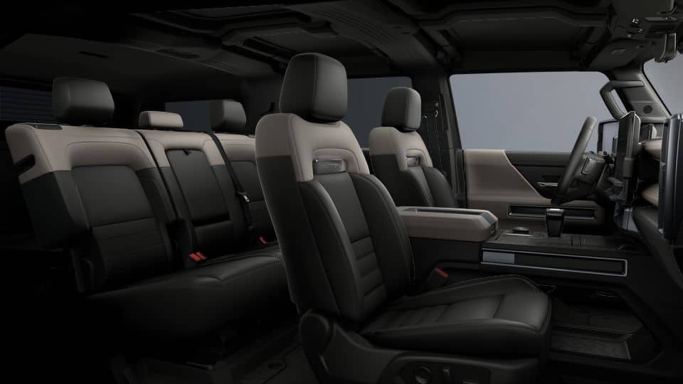 2026 GMC HUMMER EV SUV Vehicle Photo in APPLETON, WI 54914-8833