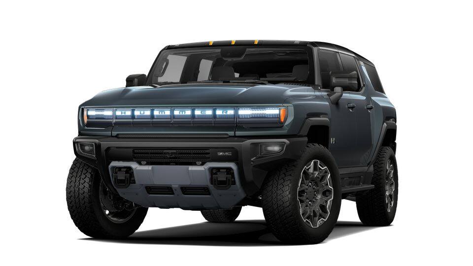 2026 GMC HUMMER EV SUV Vehicle Photo in PRESCOTT, AZ 86305-3700