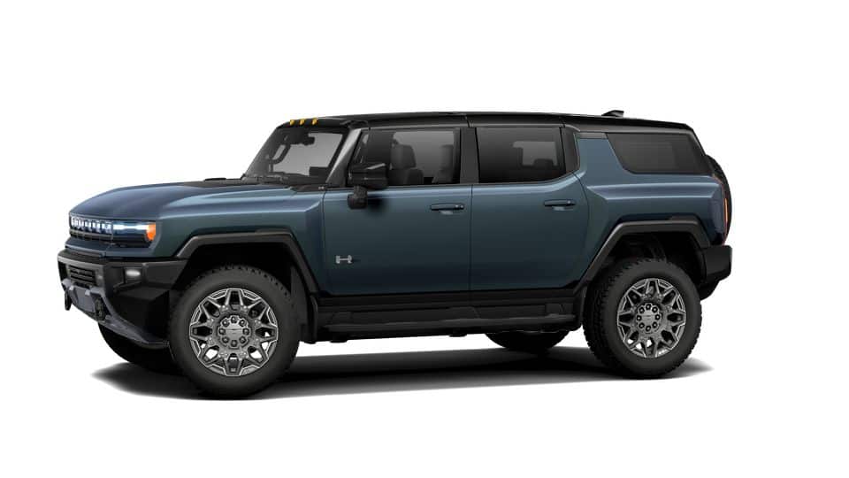 2026 GMC HUMMER EV SUV Vehicle Photo in PRESCOTT, AZ 86305-3700