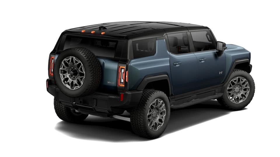 2026 GMC HUMMER EV SUV Vehicle Photo in PRESCOTT, AZ 86305-3700